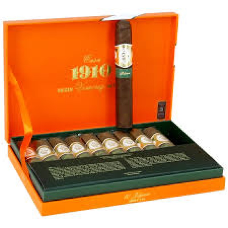 CASA 1910 CALVARY EDITION  JILGERO GORDO 10 CT BOX