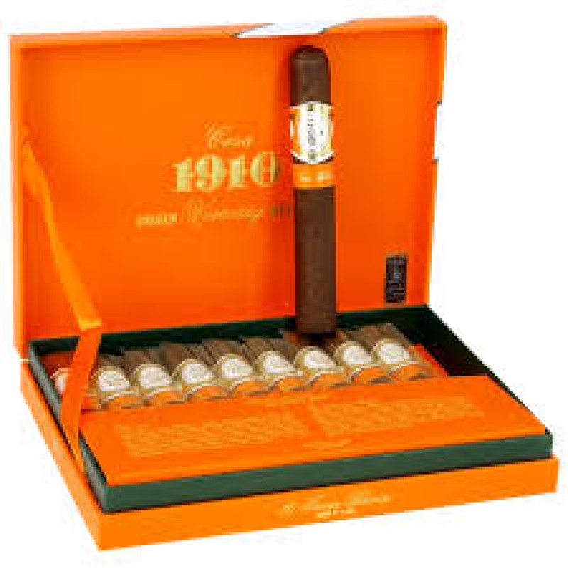 CASA 1910 TIERRA BLANCA 6X54 TORO 10 CT BOX