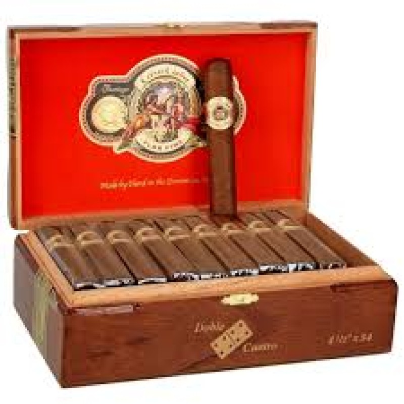 CASA CUBA DOBLE CUATRO  30 CT BOX