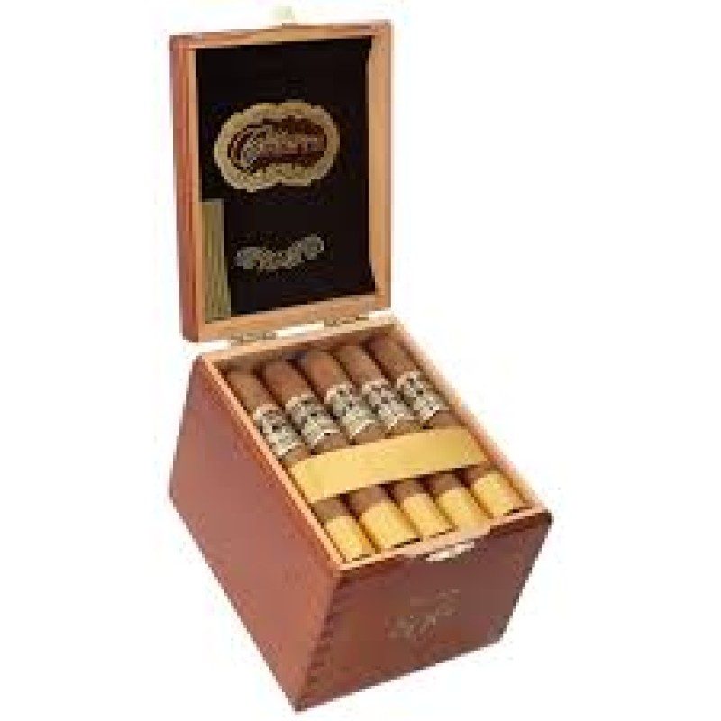 CASA FUENTE 806 NATURAL 25 CT BOX