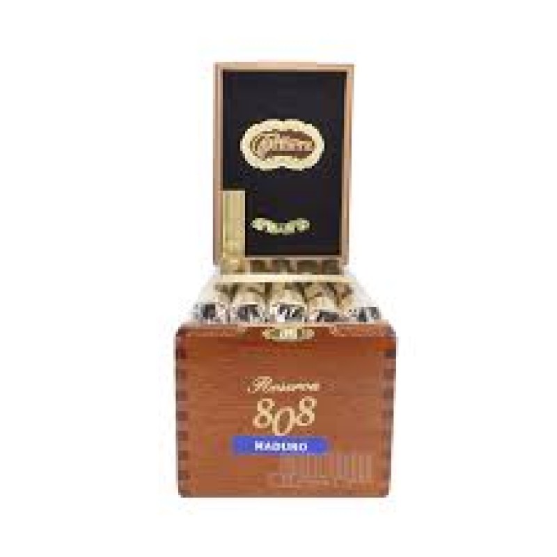 CASA FUENTE 808 MADURO 25 CT BOX