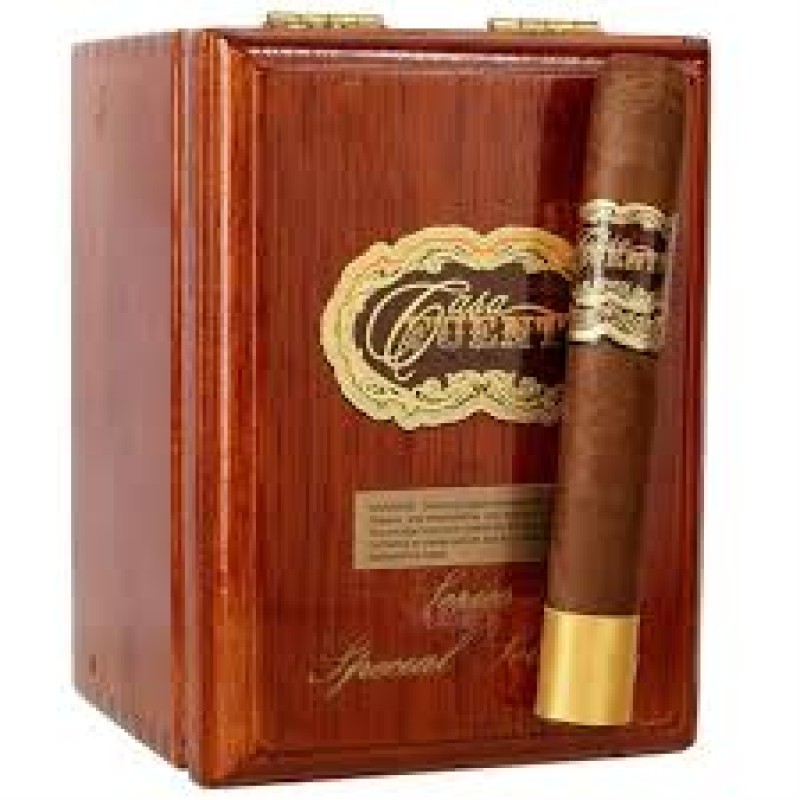CASA  FUENTE  808 NATURAL 6X52 25 CT BOX