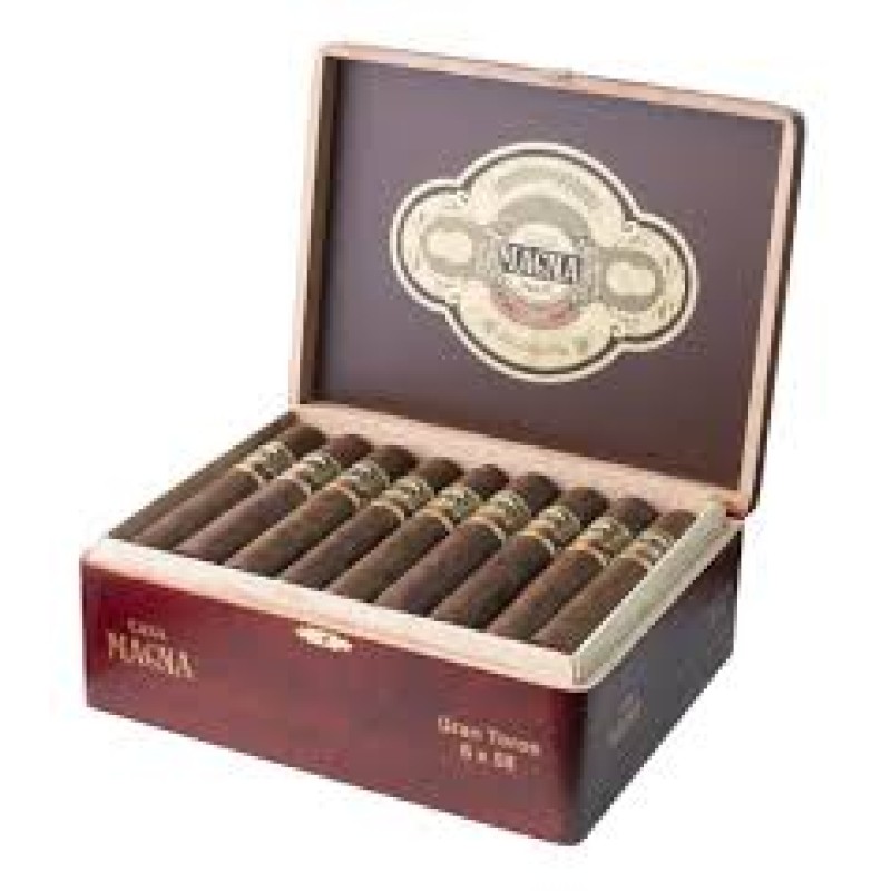 CASA  MAGNA COLORADO NICARAGUA  CHURCHILL  27 CT BOX