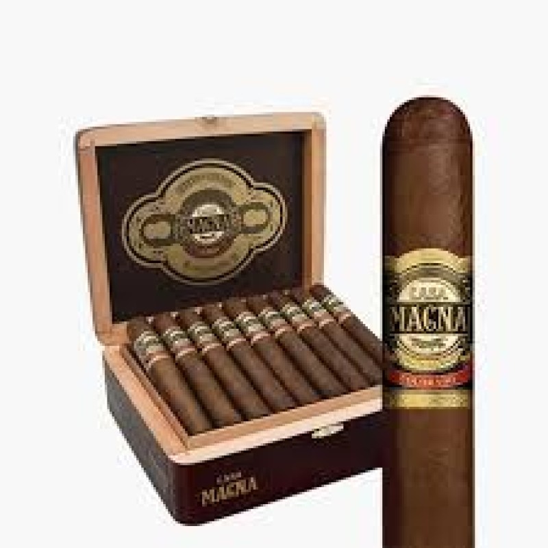CASA  MAGNA COLORADO NICARAGUA GRAN TORO 27 CT BOX