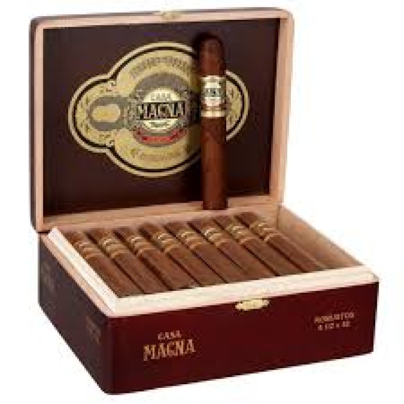 CASA  MAGNA COLORADO NICARAGUA  ROBUSTO 27 CT BOX