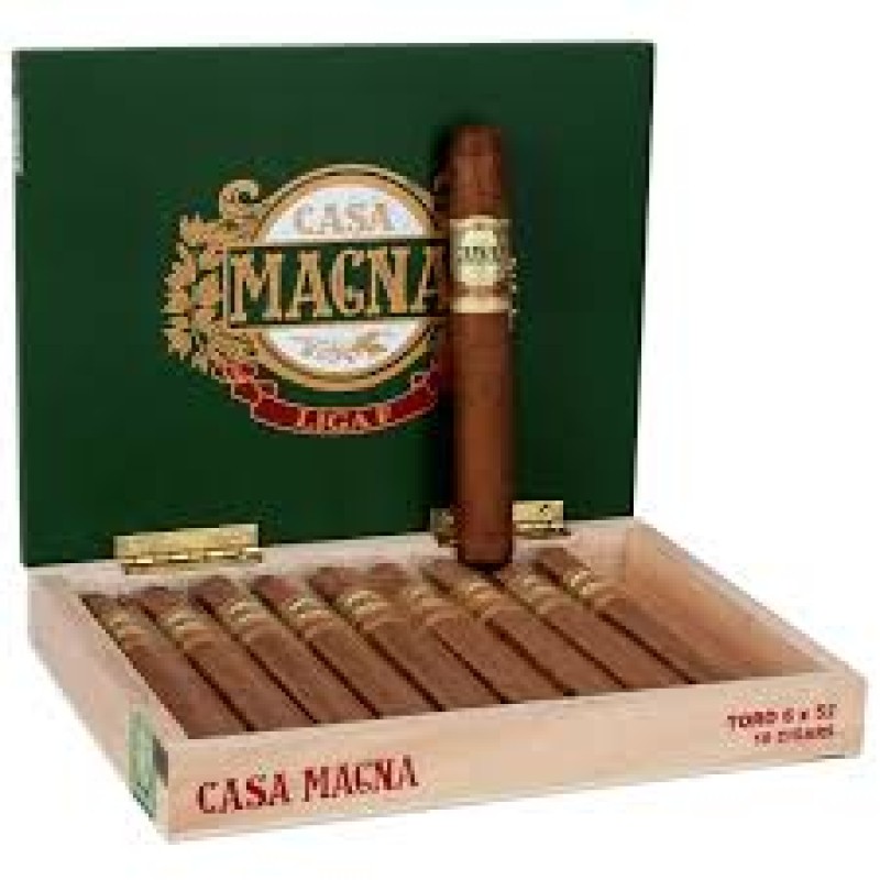 CASA MAGNA LIGA F TORO 10 CT BOX