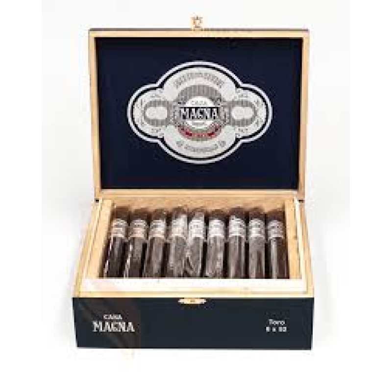 CASA MAGNA OSCURO HONDURAS  ROBUSTO 27 CT BOX