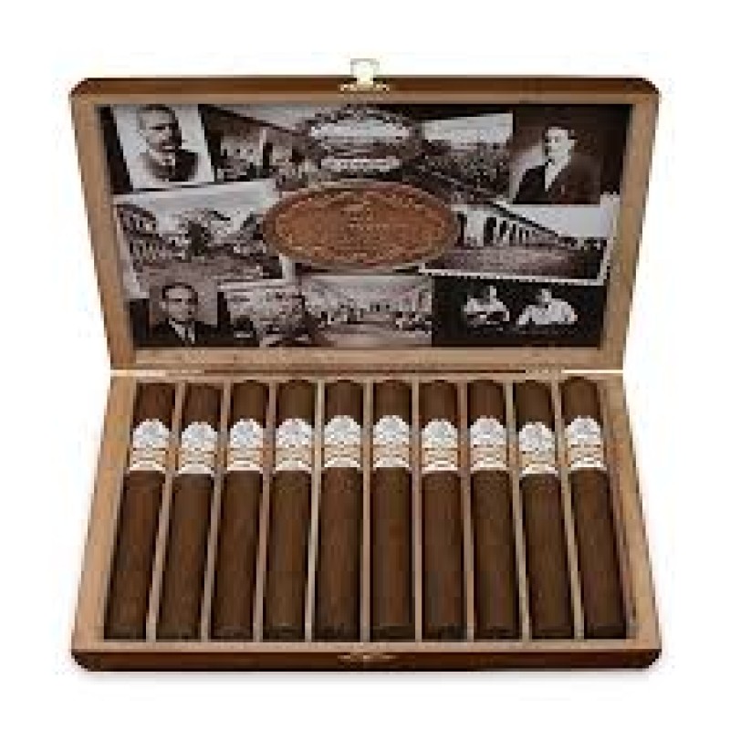 CASA TURRENT 1880 COLORADO  10 CT BOX