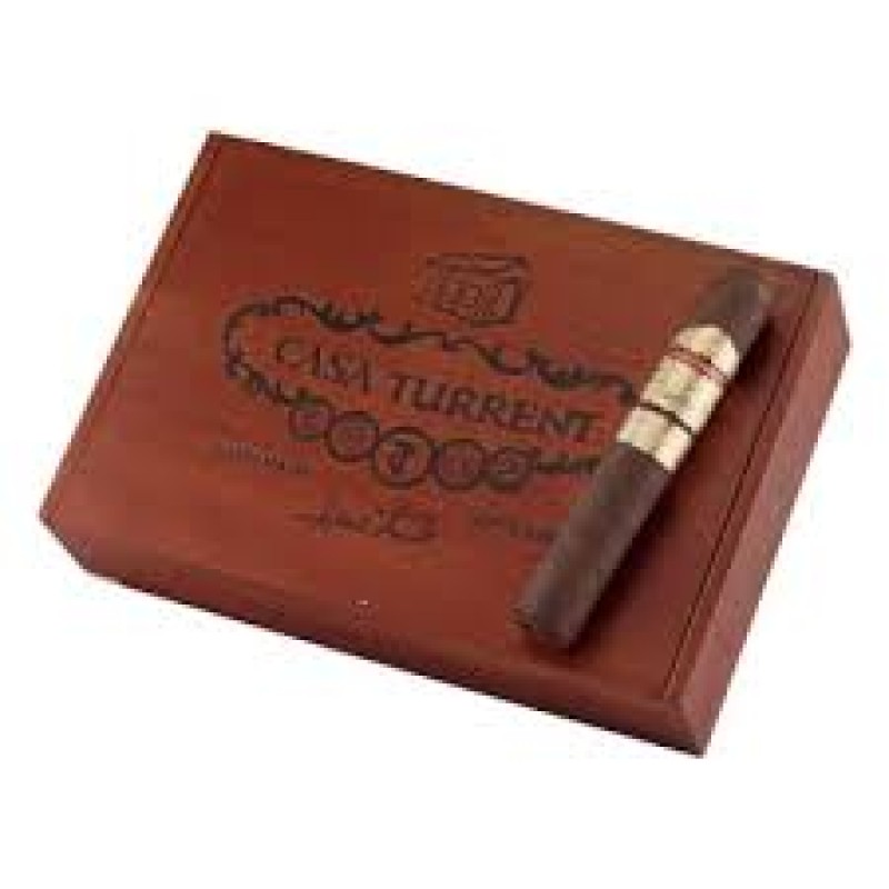 CASA TURRENT 1901  GRAN TORO 20 CT BOX