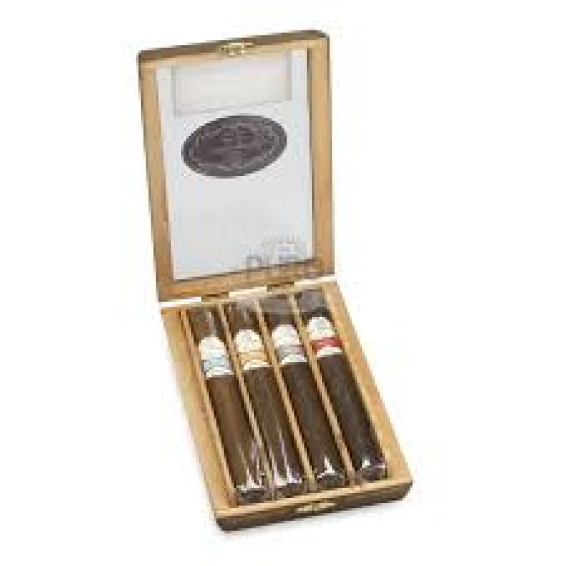 CASA TURRNET 1880 4 CIGAR SAMPLLER