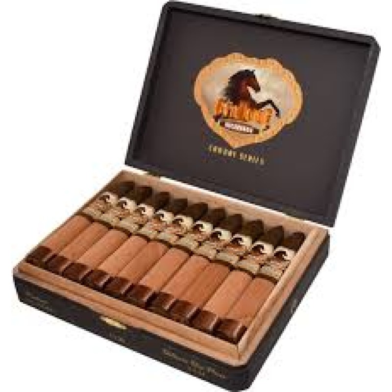 CASTANO SAN ANDRES   STALLONE NIC COWBOY SERIES BELICOSO 20 CT BOX