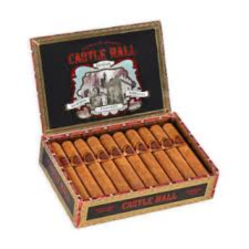 CASTLE HALL NICARAGUA MAGNUM 20 CT BOX