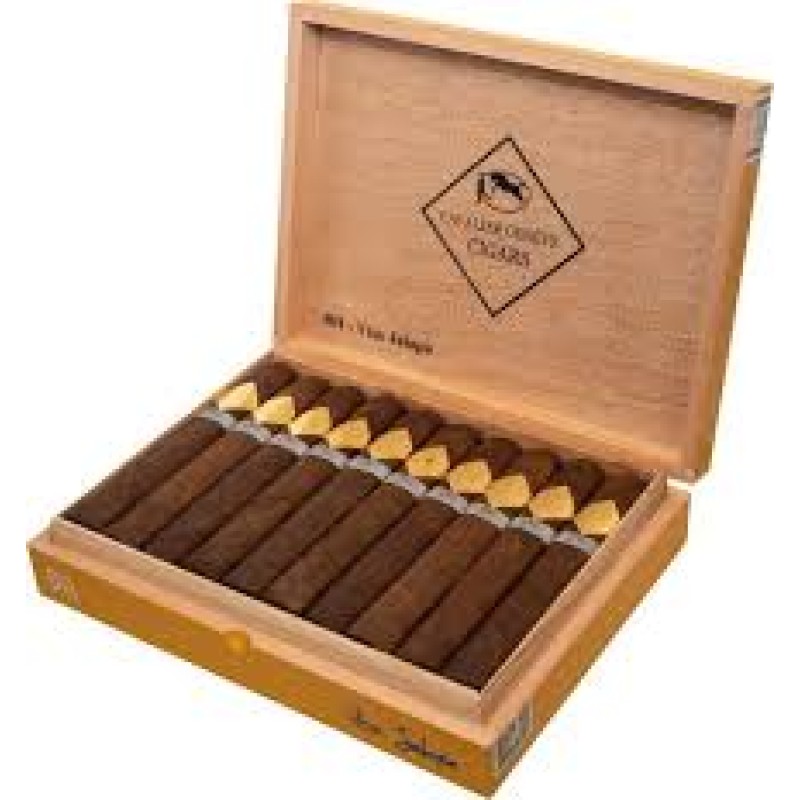 CAVALIER GENEVE BLACK SERIES II VISO JALAPA TORO   20 CT BOX