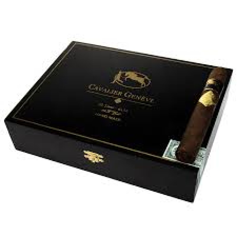 CAVALIER GENEVE USA EXCLUSIVE BLACK SERIES TORO  20 CT BOX
