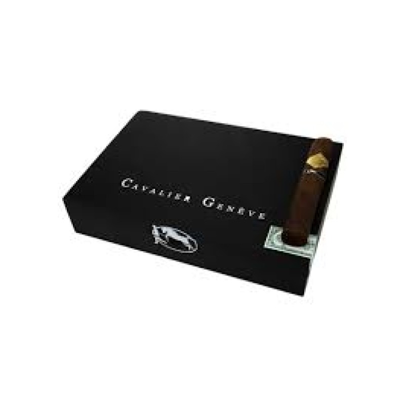 CAVALIER TORO GORDO BLACK SERIES II 20 CT BOX