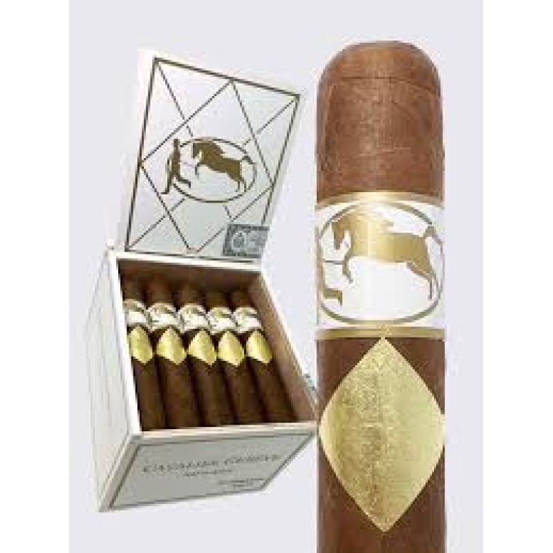 CAVALIER WHITE ELEGANTES SERIES 20 CT BOX