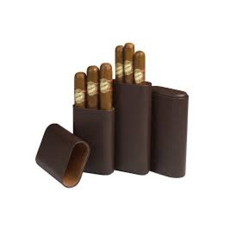 CB  CHURCHILL  60 RNG 3 F CHOCOLATE CASE  / 3 .