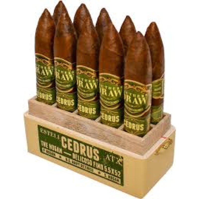 CEDRUS HOGAN LIMITED EDITION BELIECOSO FINO 10 CT BOX