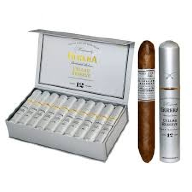CELLAR RESERVA 12 Y TUBO 20 CT BOX