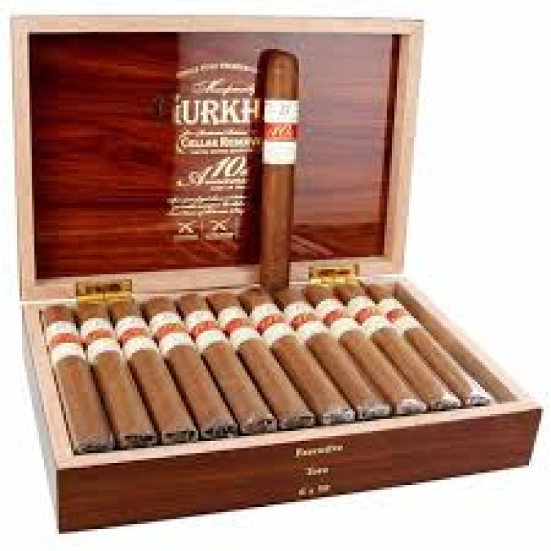 CELLAR RESERVE 10 YEAR ANN STICK 50 CT