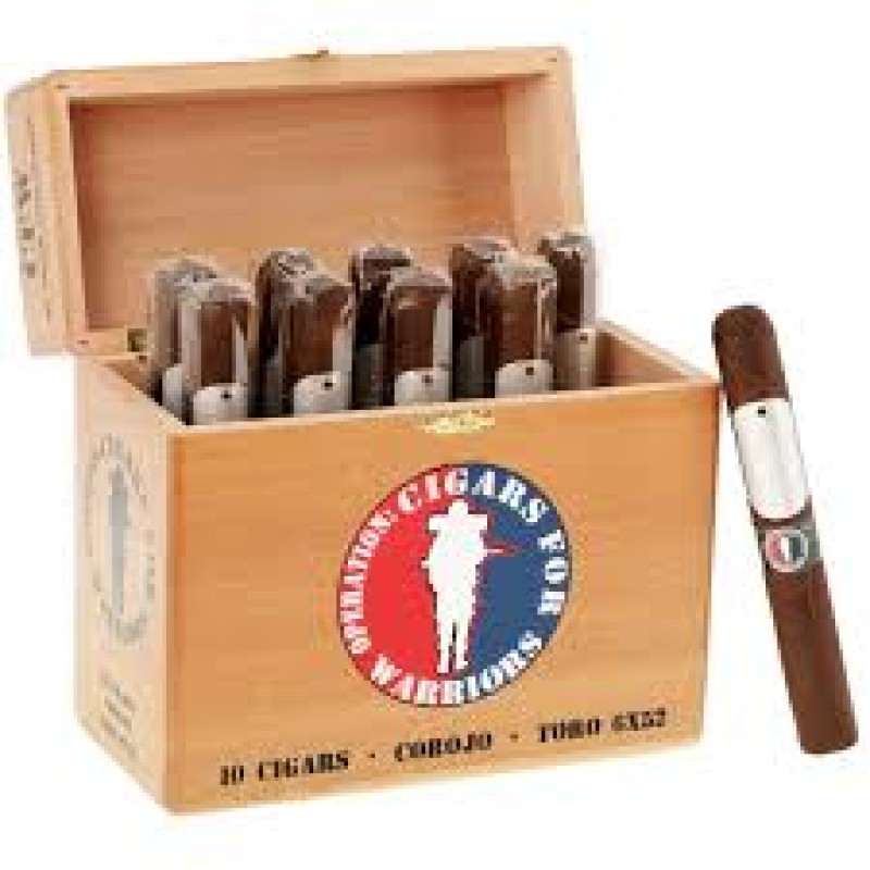 CFW BY OSCAR TORO 10 CT BOX