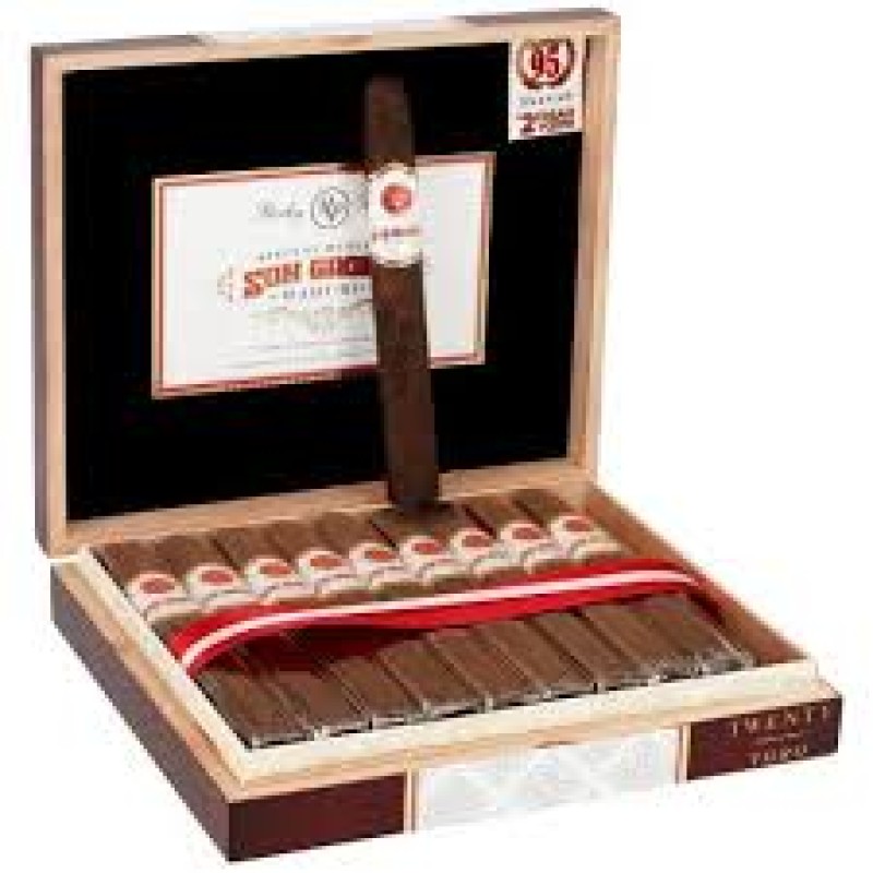CG CASA FERNANDEZ MIAMI TORO COROJO 6.5X52 15 CT BOX