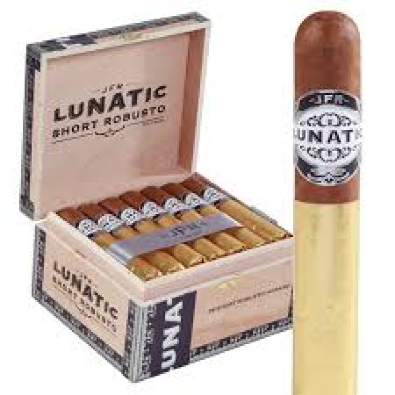 CG JFR LUNATIC HABANO 4.75X60 SHORT TITAN 28 CT BOX