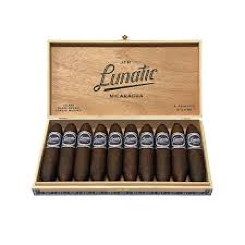 CG JFR PERFECT EL GRAN LOCO 5.5X80 C-99 MADURO 10 CT BOX