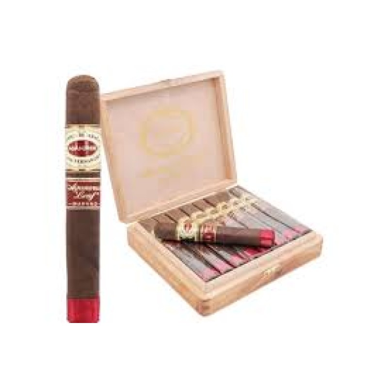 CGCG AGANORSA LEAF MADURO EL SUPREMO BP 6X58 15