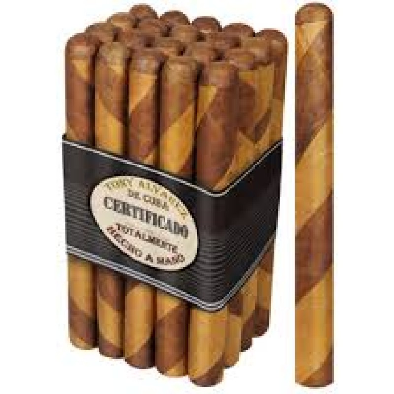 CHAIRMAN CHURCHILL DOBLE CAPA 001 25 CT BUNDLE