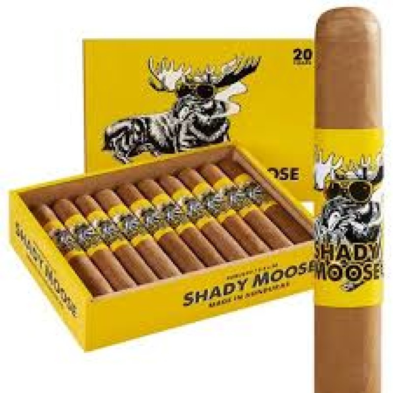 CHILLIN SHADY MOOSE GIGANTE 20 CT BOX