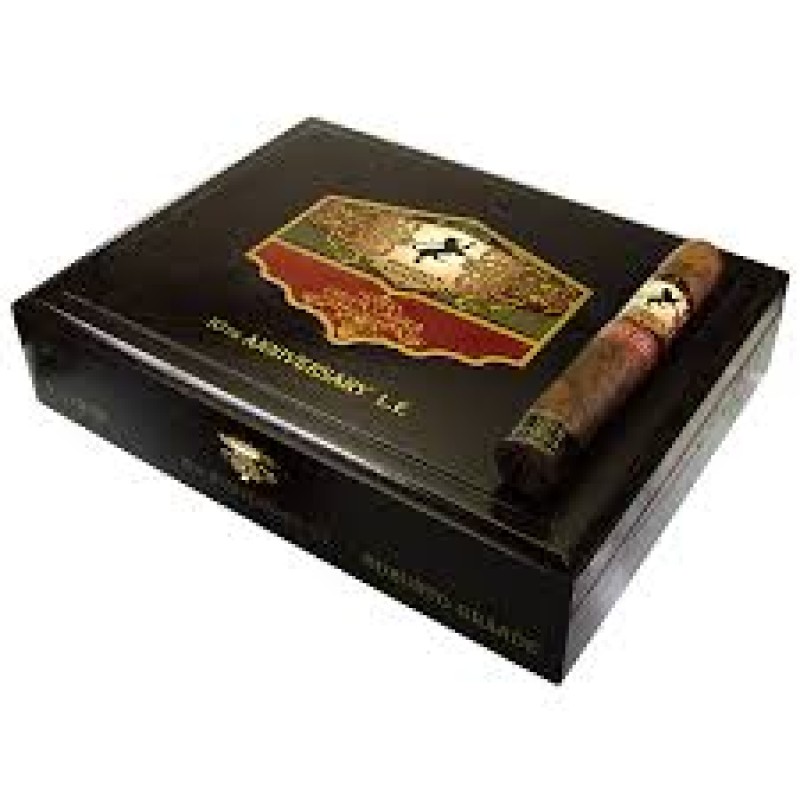 CHUPA CABRA 10 ANNIVERSARY ROBUSTO GRANDE 20 CT BOX
