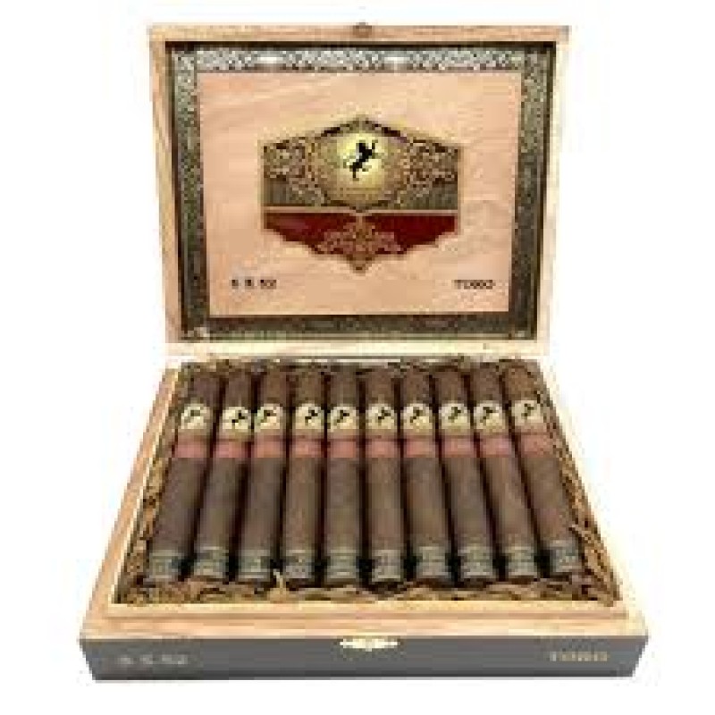 CHUPA CABRA 10 ANNIVERSARY TORO  20 CT BOX