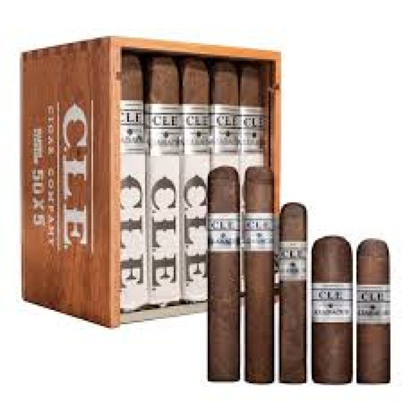 CLE AZABACHE 50x5  25 CT BOX