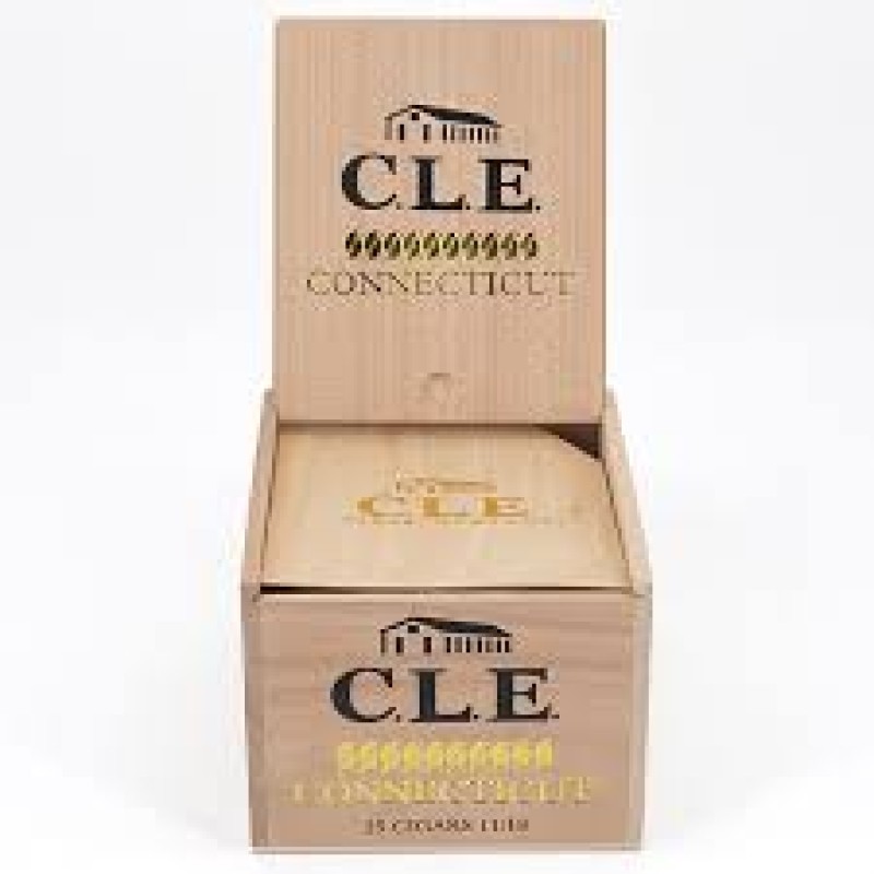 CLE CONNECTICUT 40X4 25 CT BOX