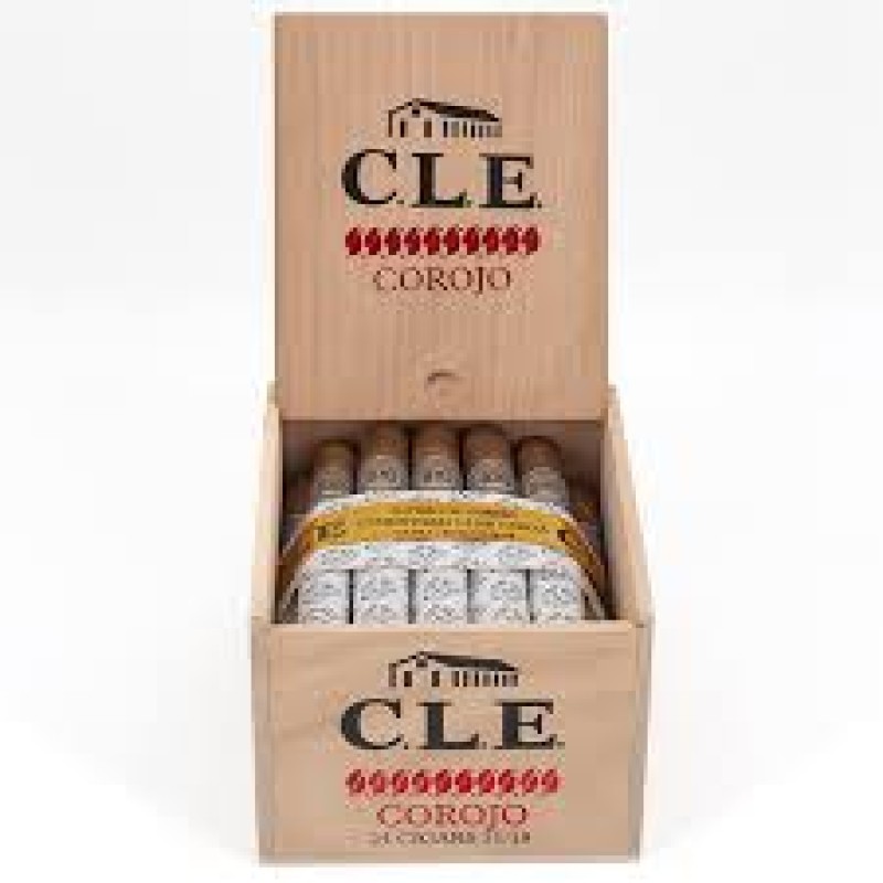 CLE COROJO 69X4 25 CT BOX