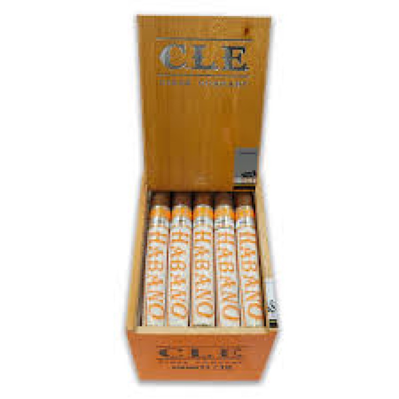 CLE HABANO 11/18 25 CT BOX