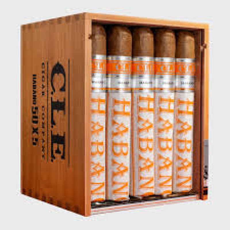 CLE HABANO 40X4 25 CT BOX