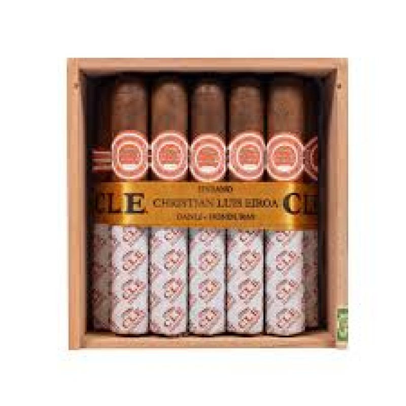 CLE HABANO 60*6 25 CT BOX