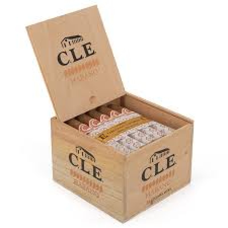CLE HABANO 69X4 25 CT BOX