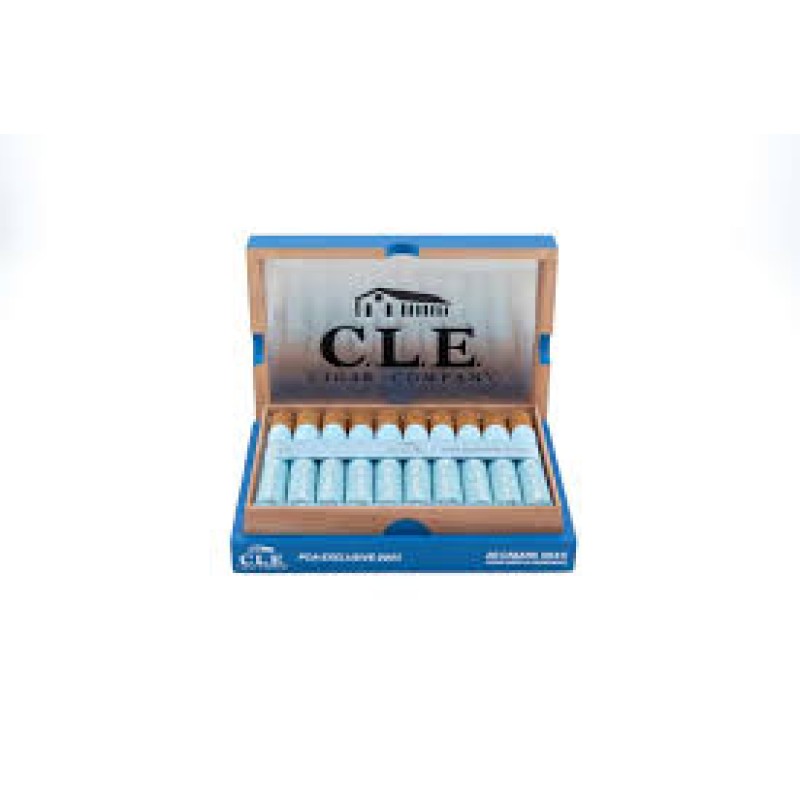 CLE PCA EXCLUSIVE ROBUSTO 20 CT BOX