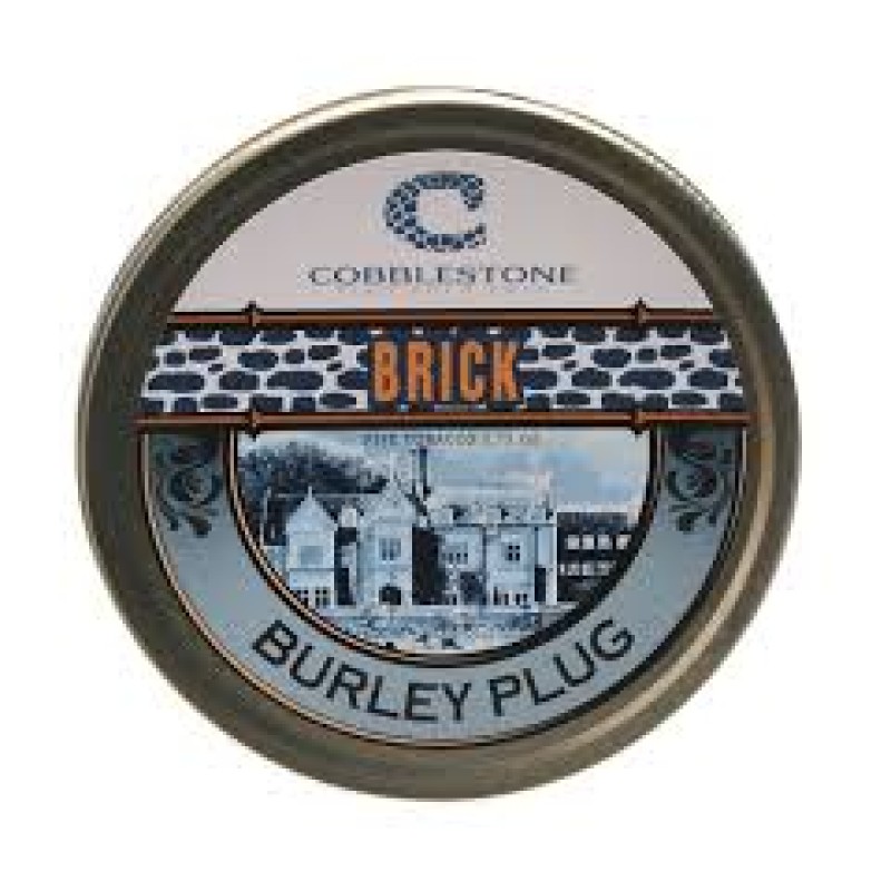COBBLE BRICK BURLEY PLUG 1.75 GRAMS