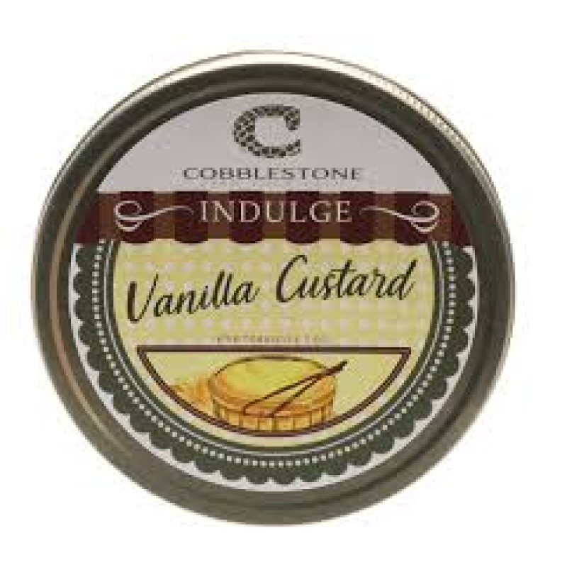 COBBLESONE VANILLA CUSTARD 1.5 OZ