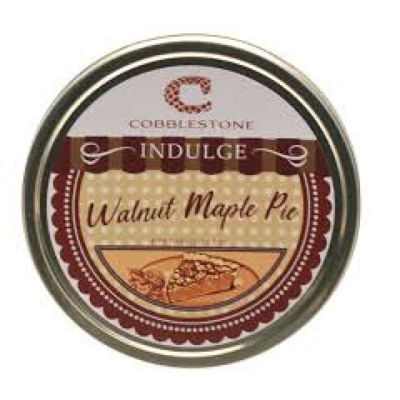 COBBLESTONE 1.5 OZ WALNUT MAPLE PIE