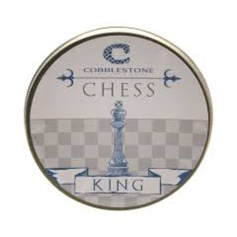 COBBLESTONE 50 GR CHESS KING