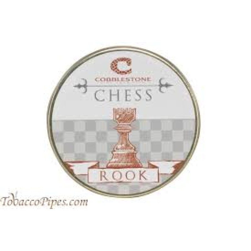 COBBLESTONE 50 GR CHESS ROOK