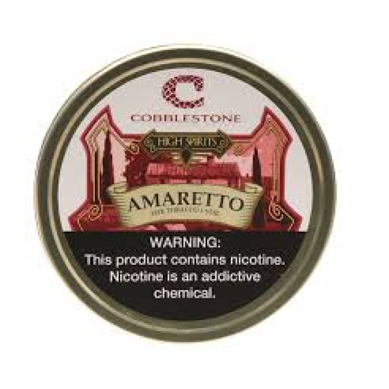 COBBLESTONE AMARETTO  1.5 OZ