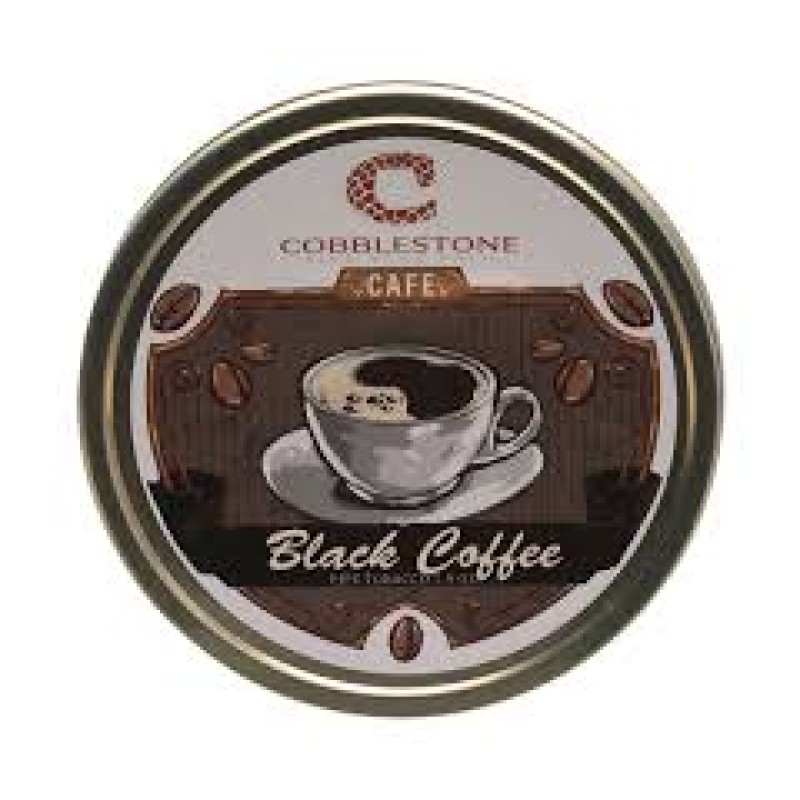 COBBLESTONE BLACK COFFEE 1.5 OZ