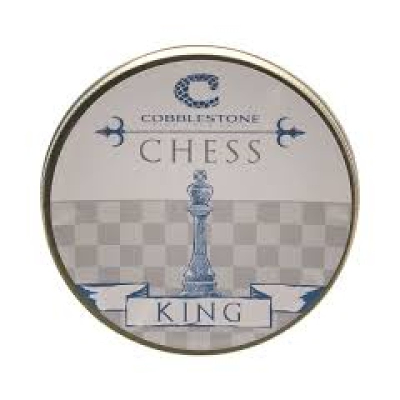 COBBLESTONE CHESS BISHOP  50 GRAMS