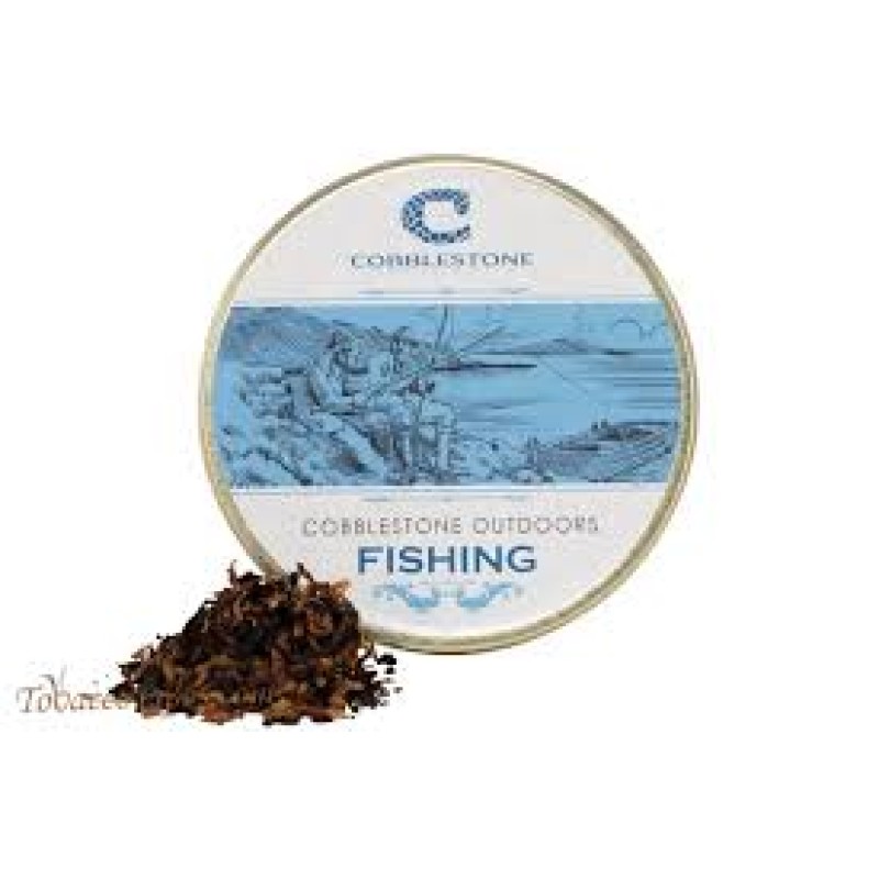 COBBLESTONE OUTDOOR FISHING 50 GRAMS
